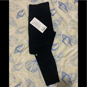 Fast and Free HR 7/8 Tight